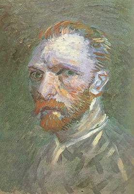 Vincent Van Gogh Self-Portrait (nn04) oil painting image